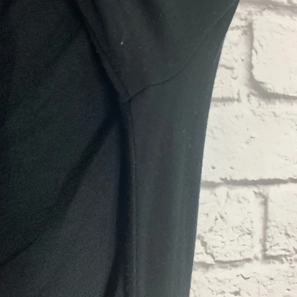 Babaton Women’s Joaquin Ruched Little Black Dress  Size Small Modest (Flawed) - Picture 9 of 11